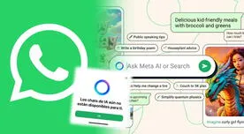 Me funcionó y ahora te enseño cómo ACTIVAR EL BOTÓN DE META IA si no aparece en tu WhatsApp