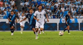 El Salvador se impuso 1-0 a Guatemala en partido amistoso internacional