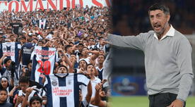 Cristian Díaz y la vez que tuvo FUERTE ALTERCADO con la barra de Alianza Lima