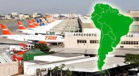 Este es el país sudamericano que tiene uno de los mejores aeropuertos del mundo: Supera a Estados Unidos