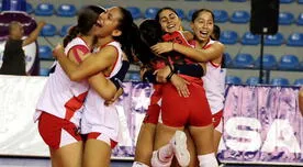 Selección peruana de vóley: fixture Grupo A del Mundial femenino Sub 17