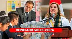 Bono 400 soles 2024: CONSULTA si puedes cobrar el NUEVO pago en agosto y los beneficiarios