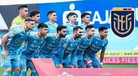 Pudo ser el DT de Sporting Cristal y ahora la selección de Ecuador lo FICHÓ para Eliminatorias