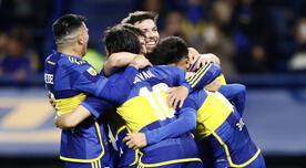 Boca Juniors, con Advíncula, goleó 3-0 a Banfield por la Liga Profesional Argentina