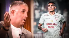 Diego Rebagliati REVELÓ por qué Alex Valera no es uno de los EXPULSADOS del 'U' vs Melgar