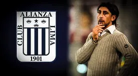 Alianza Lima ADMITIÓ contrato firmado con Cristian Díaz y toma FUERTE decisión