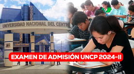 Resultados del examen de admisión UNCP 2024: REVISA la lista de ingresantes a las Áreas 1, 2, 3, 4 y 5