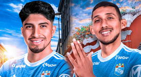 Sporting Cristal recibió EXCELENTE NOTICIA tras fichajes de Iberico y 'Canchita' Gonzales