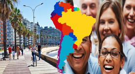 El país de Sudamérica donde se vive tan bien como en Estados Unidos y no es Brasil ni Chile