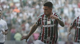 Con Kevin Serna, Fluminense venció 1-0 a Bahía y sigue escalando en el Brasileirao