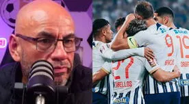 Mr. Peet ELOGIÓ a atacante de la Liga 1 y ASEGURÓ que le gusta para Alianza: "Me encanta"