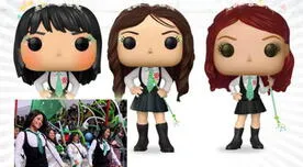 'Guaripoleras de Huaycán' en Funko: lanzan colección de las famosas chicas que se lucieron en desfile