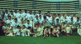 Tricampeón con Universitario confirmó su presencia para el centenario: "Nos vemos en casa"