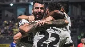 Olimpia venció a Sol de América y es líder del fútbol paraguayo