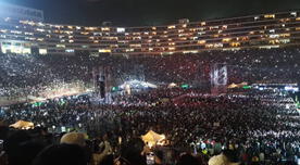 Centenario de Universitario: así se celebró los 100 años en el Estadio Monumental