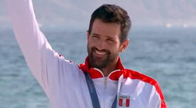 ¡Arriba, Perú! Stefano Peschiera GANÓ MEDALLA DE BRONCE en vela por los Juegos Olímpicos 2024