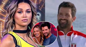 ¿Stefano Peschiera y Angie Arizaga juntos? Por este motivo terminaron su relación