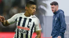 Kevin Quevedo CONFESÓ la FIRME DECISIÓN de Mariano Soso tras llegar a Alianza Lima