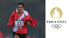 ¿Qué pasó con Cristhian Pacheco en la maratón de los Juegos Olímpicos París 2024?