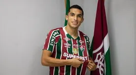 Kevin Serna y la TERRIBLE NOTICIA que recibió en Fluminense previo al clásico ante Vasco