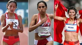 ¿Cómo les fue a Gladys Tejeda, Thalía Valdivia y Luz Mery Rojas en París 2024?