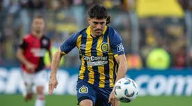 Rosario Central venció 1-0 a Newell's y se quedó con el clásico rosarino en la Liga Profesional