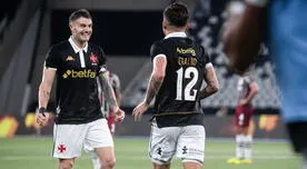 En el debut de Ignácio, Fluminense cayó 2-0 ante Vasco da Gama por el Brasileirao 2024