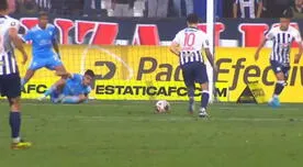 ¡DE NO CREER! Sebastián Rodríguez y el INSÓLITO GOL que erró con Alianza Lima ante ADT