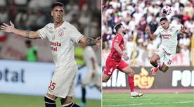 ¿Por qué Diego Dorregaray se volvió tendencia tras el Sport Huancayo vs. Universitario?