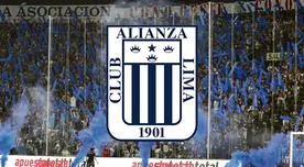 Alianza Lima anunció a destacado elemento como REFUERZO para lograr el título nacional