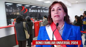 Bono Familiar Universal (BFU) para familias peruanas: CONSULTA con DNI si te toca cobrar