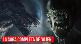 Cronología de Alien: este es el orden de las películas de la tenebrosa saga