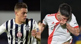 ¿A qué hora juega Talleres vs River Plate y dónde ver partido de Copa Libertadores?