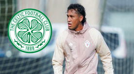 ¿Renato Tapia es FICHAJE del Celtic y firmó un contrato de 4 años? Lo último que se sabe