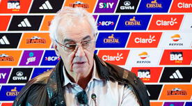 Jorge Fossati lanzó IMPORTANTE noticia tras ser sancionado por la Conmebol