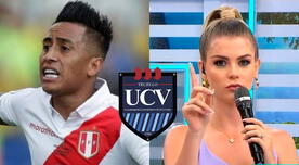 Brunella Horna RECHAZA fichaje de Christian Cueva a la UCV con potente mensaje