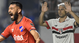 ¿A qué hora juega Nacional vs. Sao Paulo y en qué canal pasan EN VIVO?