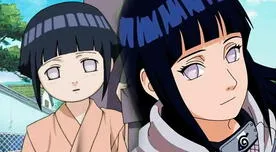 ¿Cómo luciría Hinata Hyuga de Naruto si fuera una persona real, según la IA?