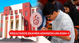 Resultados Examen admisión UNI 2024-II: LINK de consulta para ver la lista de ingresantes