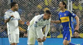 ¿Cómo quedó el partido entre Boca Juniors y Cruzeiro por la Copa Sudamericana 2024?