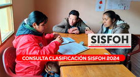 Consulta tu clasificación socioeconómica en el Padrón SISFOH 2024: LINK oficial vía MIDIS