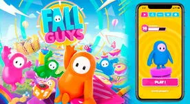 Fall Guys Mobile ya está disponible: así puedes descargarlo fácilmente en tu celular