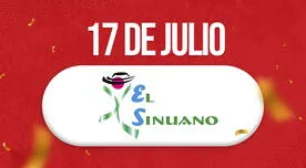 Sinuano Día y Noche HOY, sábado 17 de agosto: qué cayó y números ganadores del sorteo