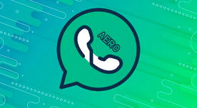 WhatsApp AERO, versión de agosto 2024: guía fácil para descargarlo en Android