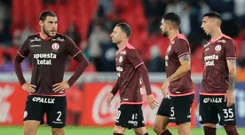 Universitario CONFIRMA LESIONES de DOS FIGURAS previo al partido contra Deportivo Garcilaso