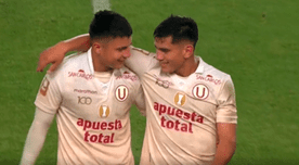 ¡Volteada Monumental! Rivera y Concha le dan el triunfo a Universitario en dos minutos