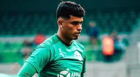 ¿Vuelve a la Liga 1? Kluiverth Aguilar recibió pésima noticia de su equipo Lommel SK