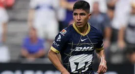 Piero Quispe sorprende al mostrar cómo entrena para ser FIGURA en Pumas UNAM - VIDEO