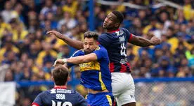 Resultado de Boca vs San Lorenzo: cronología y cuánto quedó el partido de Liga Profesional