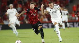 ¿Cómo quedó el partido Real Madrid vs. Mallorca por LaLiga?